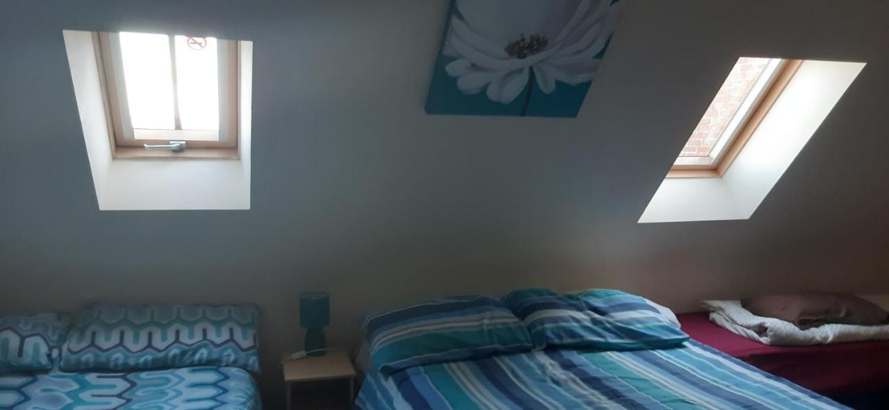 The Saracens Head The Conkera Appartement Chapel Saint Leonards