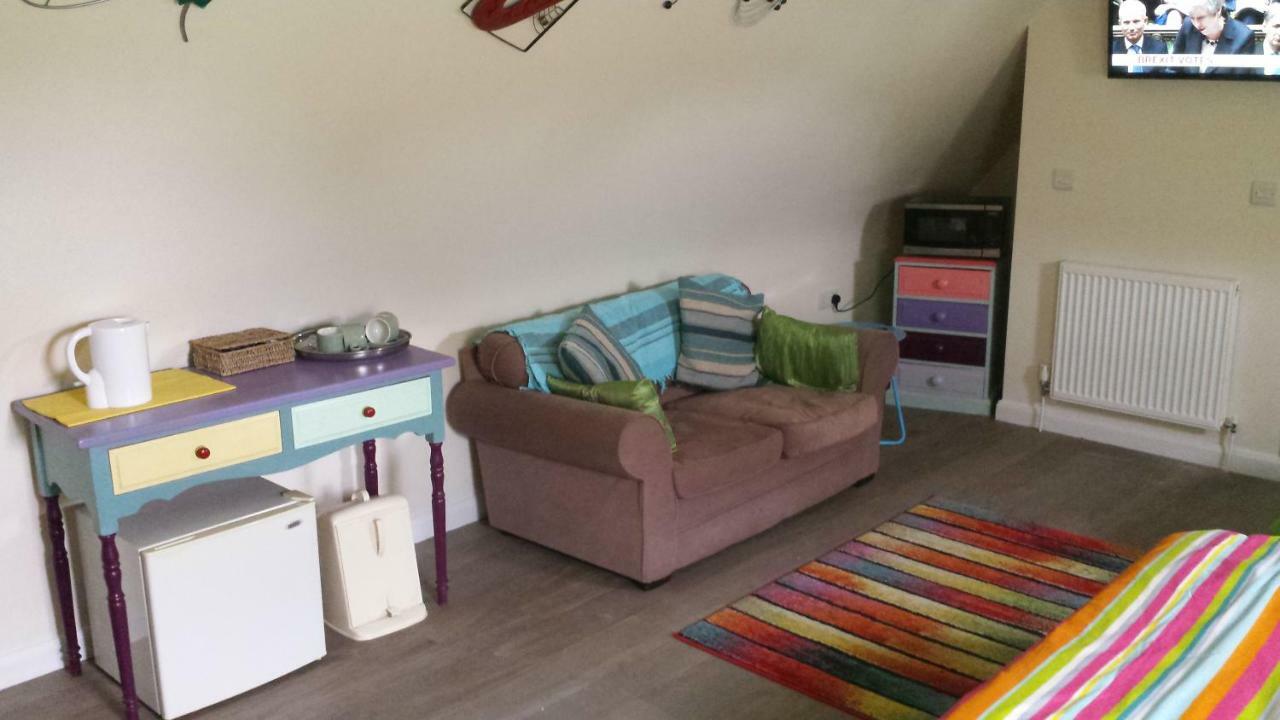 The Saracens Head The Conkera Appartement