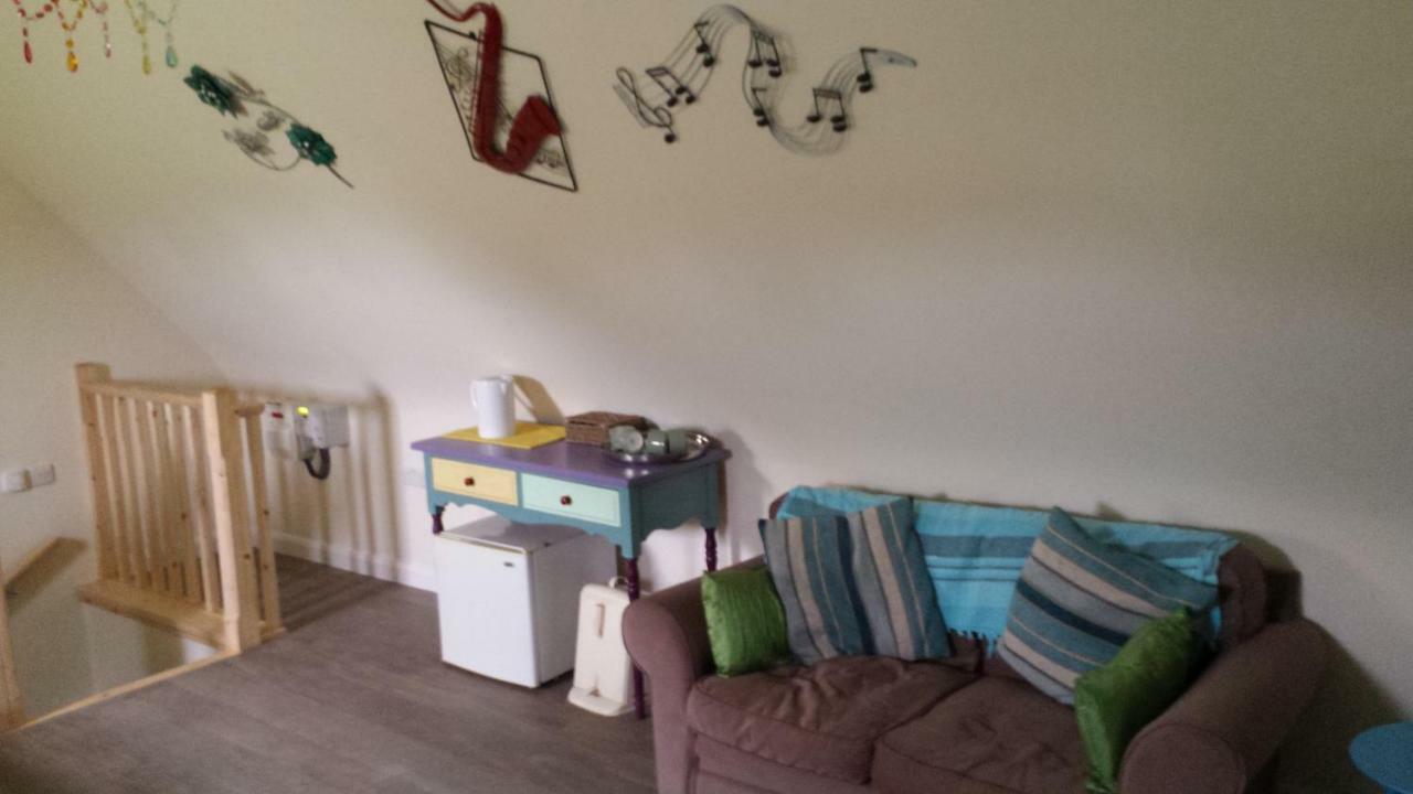 The Saracens Head The Conkera Appartement Chapel Saint Leonards