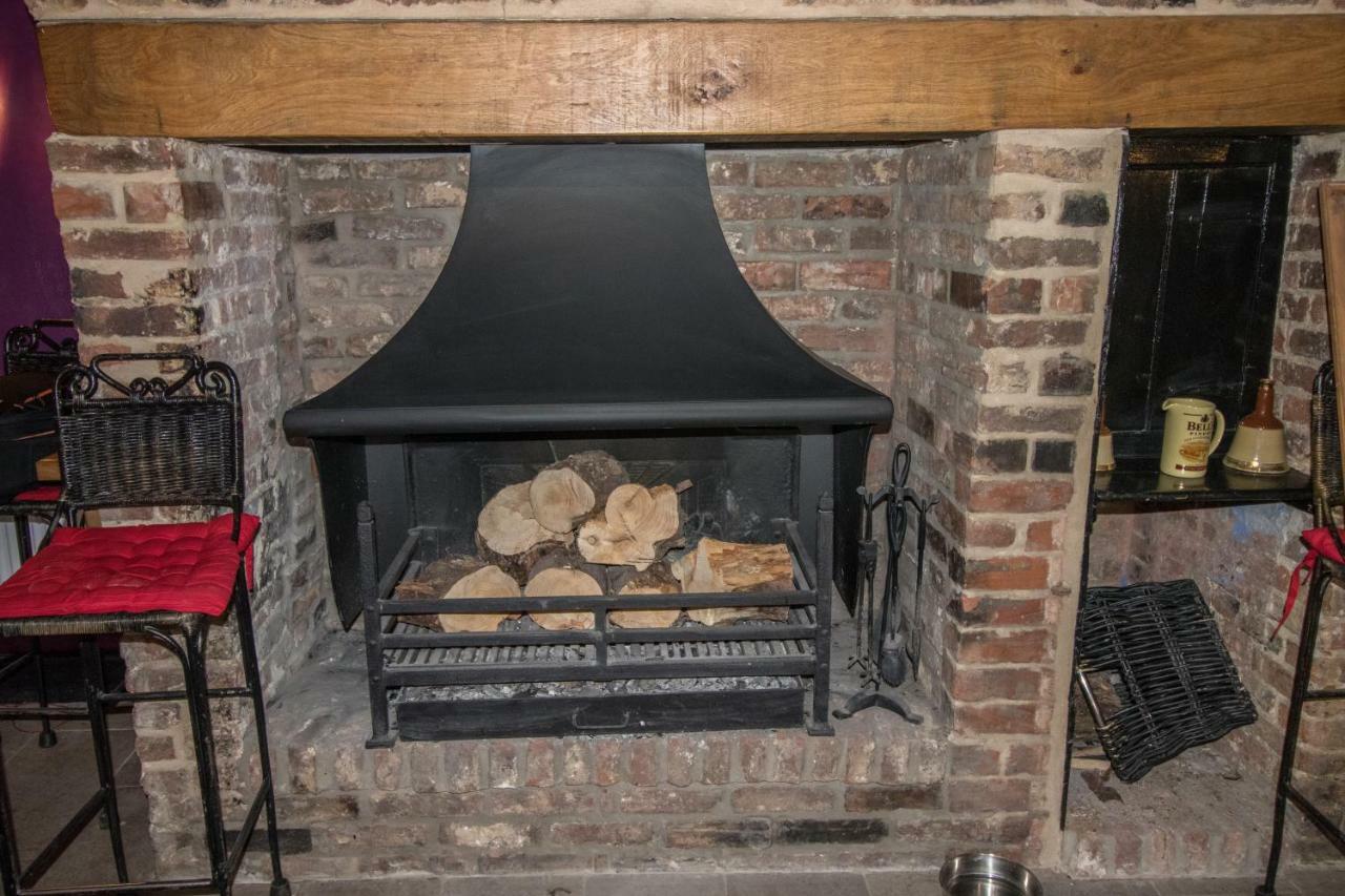 The Saracens Head The Conkera Appartement Chapel Saint Leonards