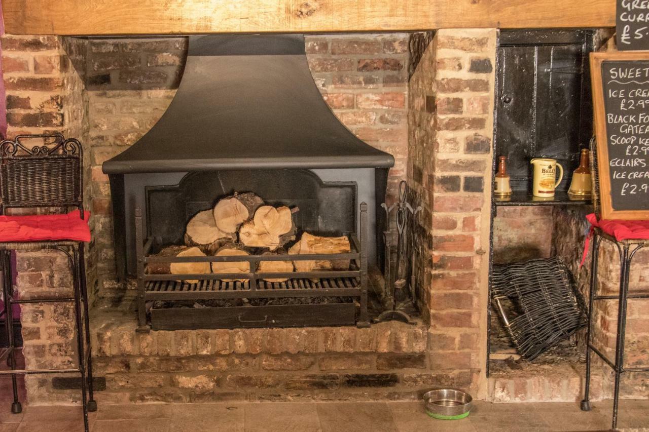 The Saracens Head The Conkera Appartement